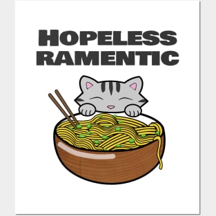 Hopeless ramentic Posters and Art